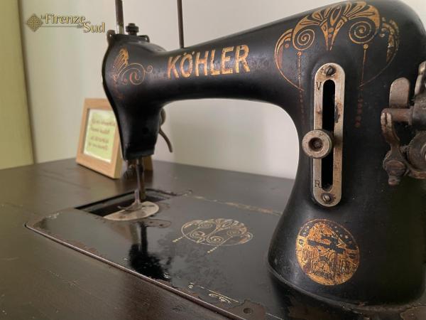 La Firenze del Sud : photo 5 de la chambre chambre lit king-size - vue sur jardin