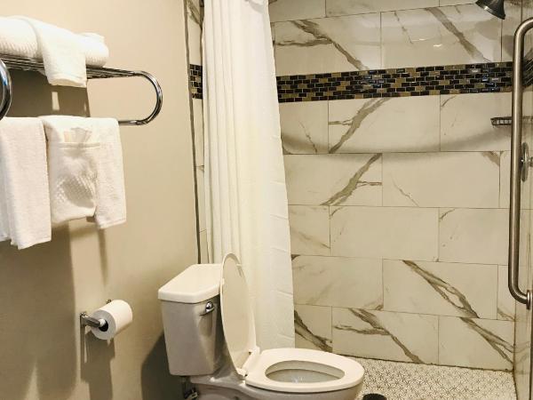 Summit Inn - Houston Medical Center - NRG Park : photo 3 de la chambre chambre 2 lits queen-size - non-fumeurs