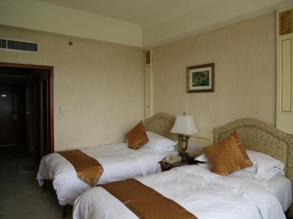 Huiquan Dynasty Hotel Qingdao : photo 4 de la chambre chambre double exécutive - vue sur ville