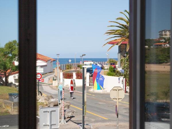 La Maison Uhabia : photo 4 de la chambre chambre double deluxe - vue sur mer