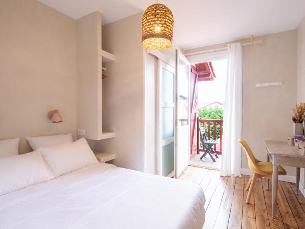 La Maison Uhabia : photo 4 de la chambre chambre double deluxe