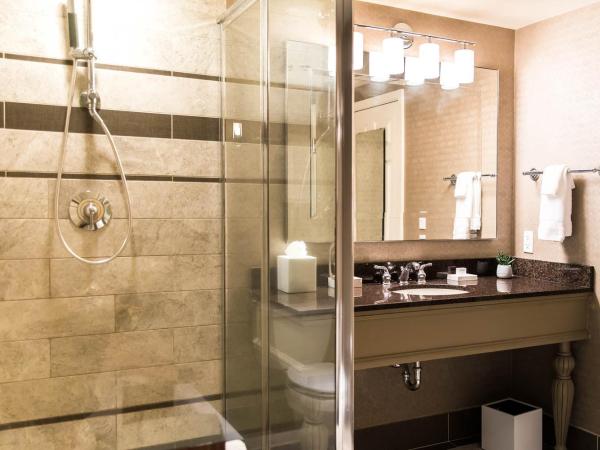 Dossier : photo 1 de la chambre loft suite lit king-size