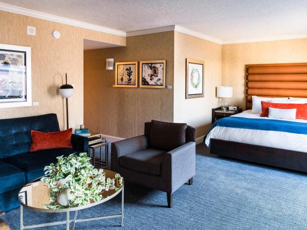 Dossier : photo 8 de la chambre loft suite lit king-size