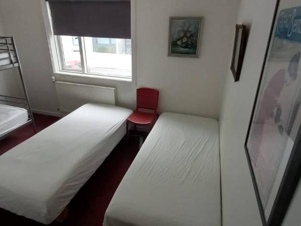 Fox Hotel : photo 5 de la chambre lit dans dortoir mixte de 6 lits
