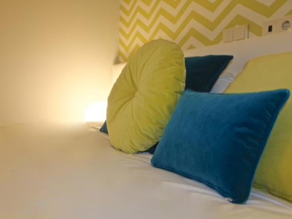 Aqua Ria Boutique Hotel : photo 2 de la chambre chambre double de charme avec balcon