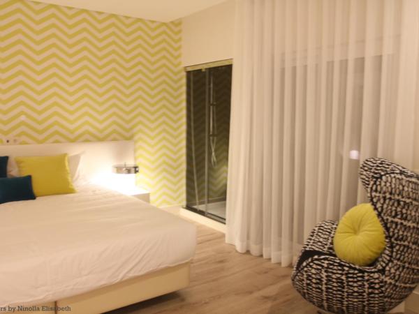 Aqua Ria Boutique Hotel : photo 3 de la chambre chambre double de charme avec balcon