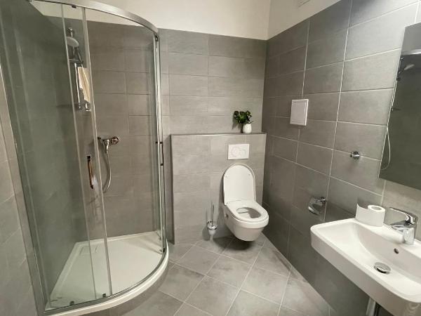 Pension Pod Radnicí : photo 6 de la chambre chambre double