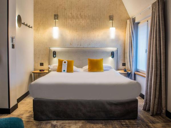 Best Western Urban Hotel : photo 1 de la chambre petite chambre double standard