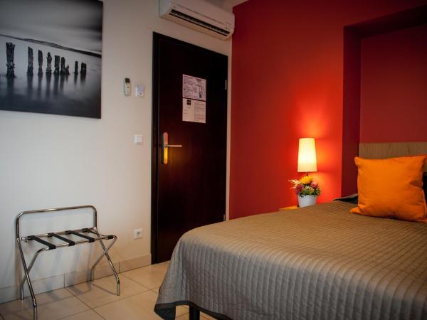 Hotel Pax : photo 2 de la chambre chambre individuelle