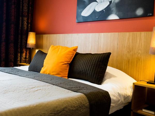 Hotel Pax : photo 1 de la chambre chambre double lits jumeaux