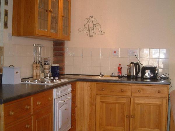 Church View B&B & Holiday Cottages : photo 4 de la chambre cottage 2 chambres (4 adultes + 1 enfant)