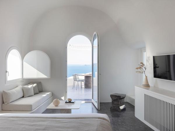 Canaves Oia Suites - Small Luxury Hotels of the World : photo 4 de la chambre villa 2 chambres :