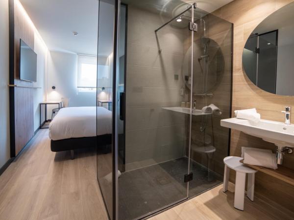 Hotel Bed4U Santander : photo 5 de la chambre chambre double