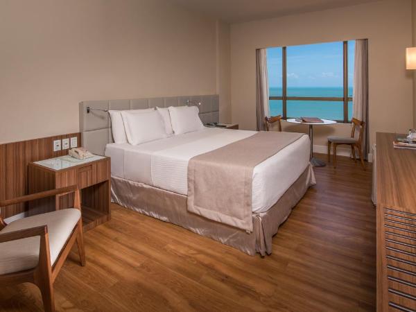 Hotel Gran Marquise : photo 1 de la chambre chambre double ou lits jumeaux - vue dégagée sur mer