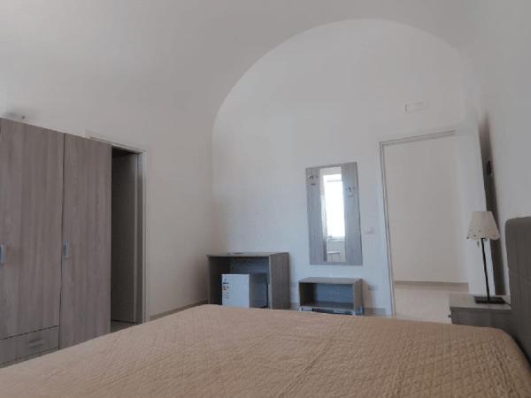 Antica Masseria Malvezzi : photo 2 de la chambre chambre double avec salle de bains privative