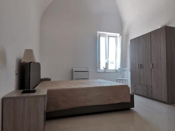 Antica Masseria Malvezzi : photo 3 de la chambre chambre double avec salle de bains privative