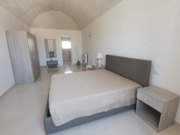 Antica Masseria Malvezzi : photo 4 de la chambre chambre double avec salle de bains privative