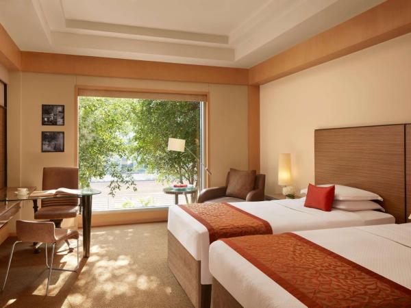 Grand Hyatt Mumbai Hotel and Residences : photo 4 de la chambre chambre lits jumeaux - accès au club
