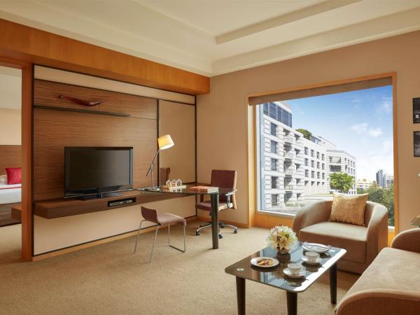 Grand Hyatt Mumbai Hotel and Residences : photo 1 de la chambre grande suite exécutive