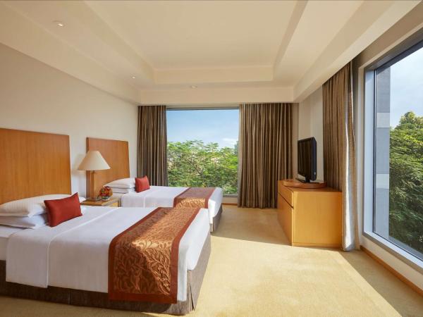 Grand Hyatt Mumbai Hotel and Residences : photo 2 de la chambre appartement standard 3 chambres 