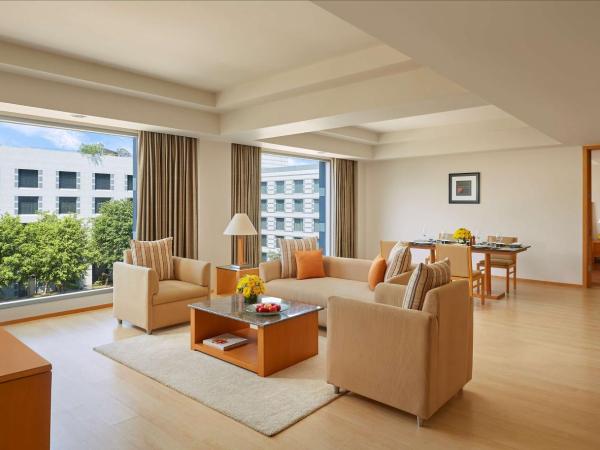 Grand Hyatt Mumbai Hotel and Residences : photo 1 de la chambre grand appartement 2 chambres