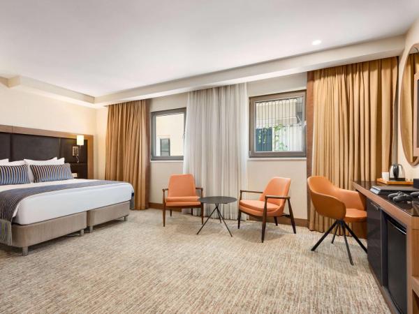TRYP By Wyndham Istanbul Sisli Hotel : photo 1 de la chambre media experince room
