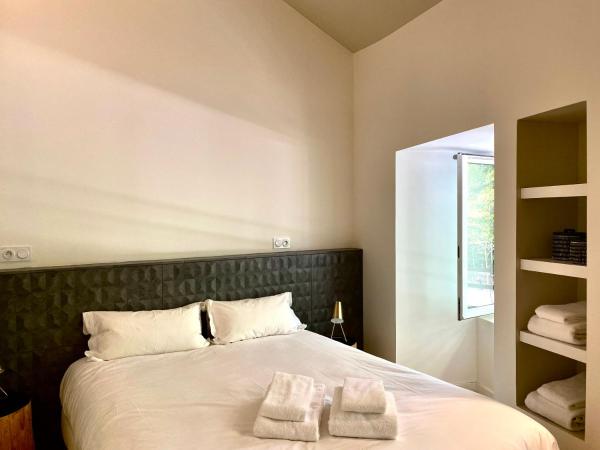 Superbe maison avec patio - Famille - Entreprise : photo 10 de la chambre villa deluxe