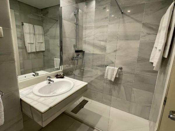 Hotel Concordy : photo 1 de la chambre chambre lits jumeaux