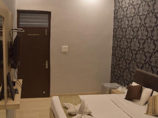 Thakur Boutique Hotel : photo 5 de la chambre chambre double deluxe (2 adultes + 1 enfant)