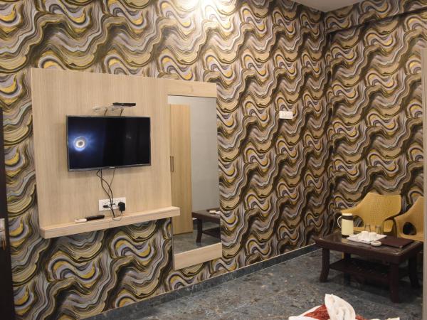 Thakur Boutique Hotel : photo 9 de la chambre chambre double deluxe (2 adultes + 1 enfant)