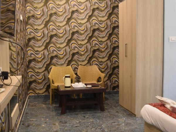 Thakur Boutique Hotel : photo 8 de la chambre chambre double deluxe (2 adultes + 1 enfant)