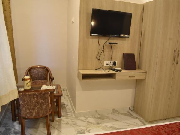 Thakur Boutique Hotel : photo 7 de la chambre chambre lit queen-size deluxe