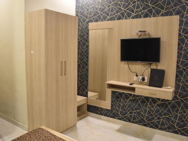 Thakur Boutique Hotel : photo 6 de la chambre chambre lit queen-size deluxe