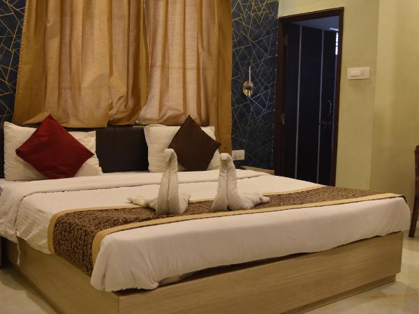 Thakur Boutique Hotel : photo 3 de la chambre chambre lit queen-size deluxe