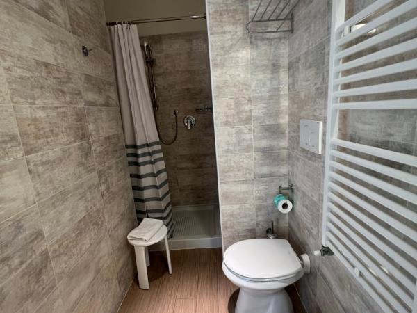 Hotel Riva e Mare : photo 6 de la chambre appartement avec terrasse