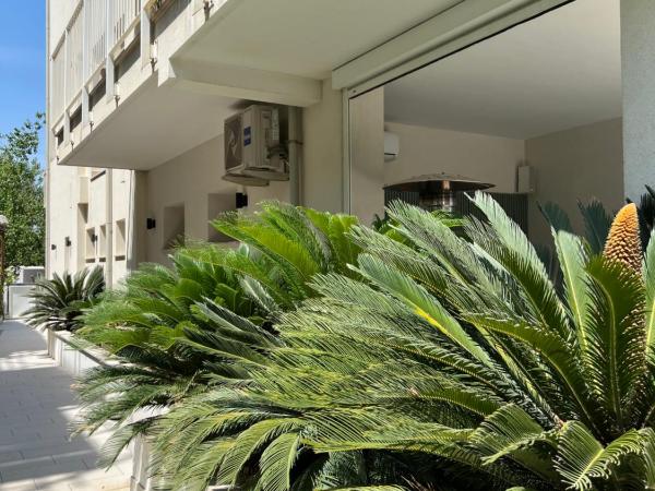 Hotel Riva e Mare : photo 3 de la chambre appartement avec terrasse