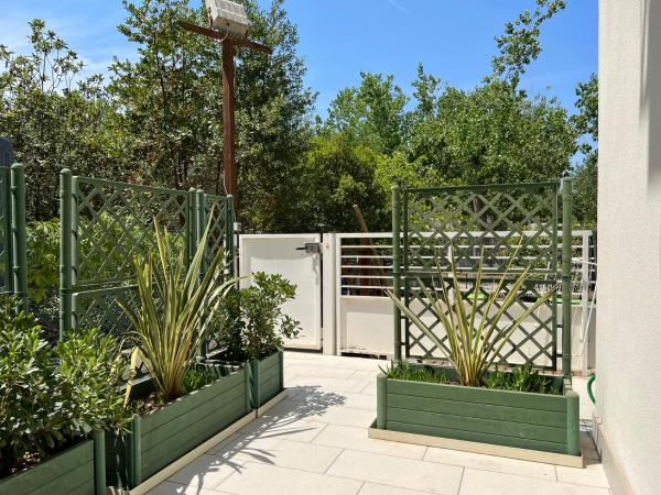 Hotel Riva e Mare : photo 2 de la chambre appartement avec terrasse