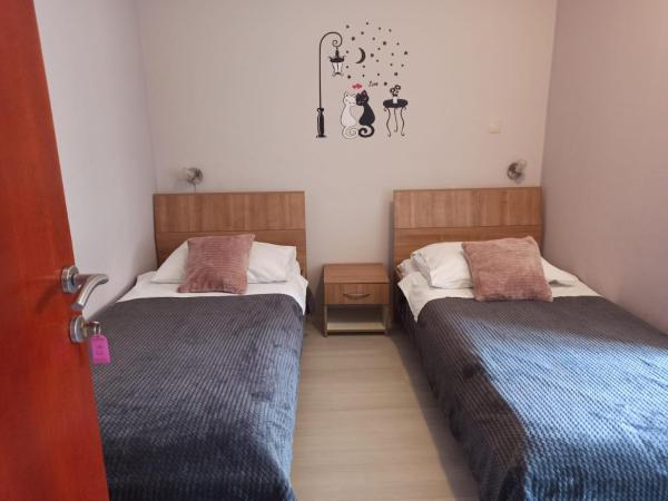 Apartments & Rooms Krecak Sibenik : photo 5 de la chambre chambre lits jumeaux Économique