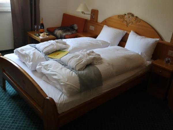 Grichting Hotel & Serviced Apartments : photo 3 de la chambre chambre double