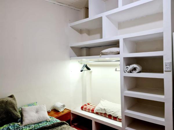 H2Otel : photo 1 de la chambre chambre quadruple Économique