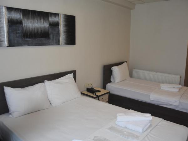 Alize Life Hotel : photo 1 de la chambre chambre double deluxe