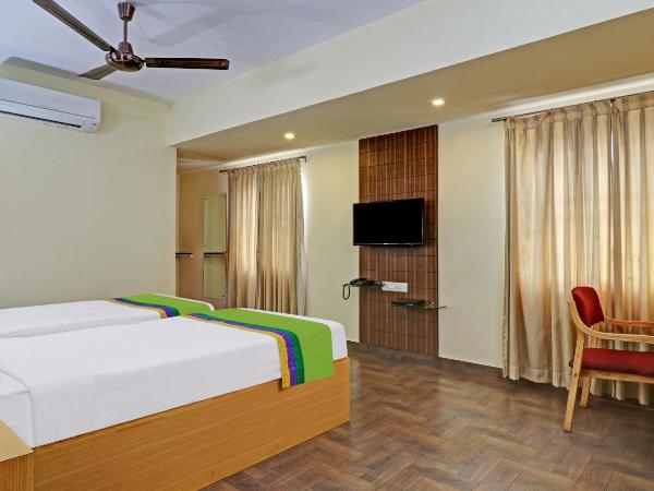 Treebo Akshaya Mayflower Vijaya Bank Layout : photo 6 de la chambre [sanitized] standard double room