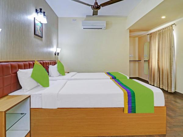 Treebo Akshaya Mayflower Vijaya Bank Layout : photo 8 de la chambre [sanitized] standard double room