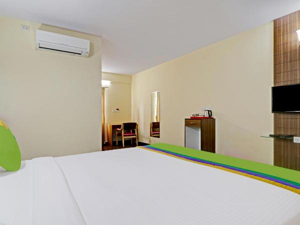 Treebo Akshaya Mayflower Vijaya Bank Layout : photo 9 de la chambre [sanitized] standard double room