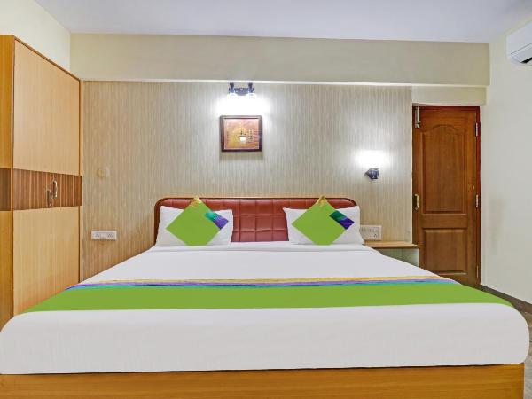 Treebo Akshaya Mayflower Vijaya Bank Layout : photo 2 de la chambre [sanitized] standard double room