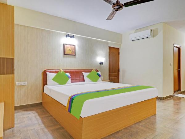 Treebo Akshaya Mayflower Vijaya Bank Layout : photo 3 de la chambre [sanitized] standard double room