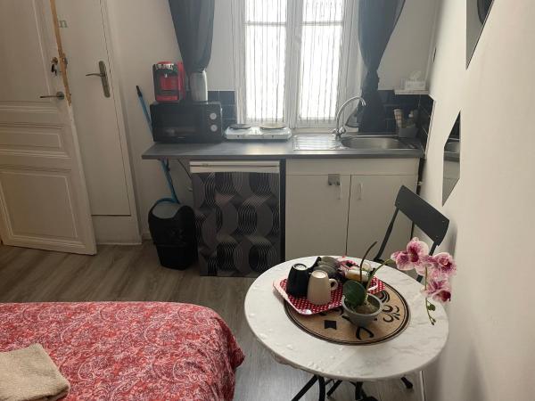 Meublés Inice : photo 5 de la chambre studio