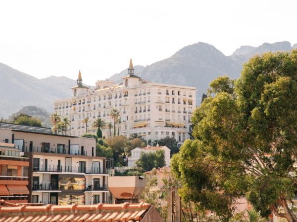 Résidence Châteauneuf : photo 10 de la chambre appartement 1 chambre standard avec terrasse