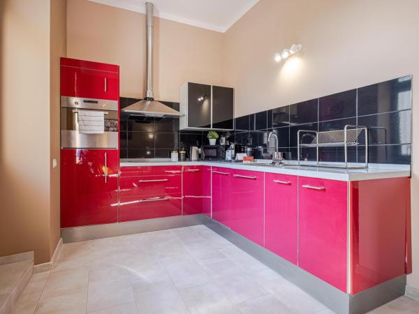 Old Town Vistula Premium Apartments : photo 4 de la chambre superior apartment with sauna - no. 1