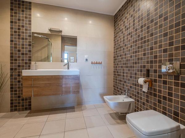 Old Town Vistula Premium Apartments : photo 9 de la chambre superior apartment with sauna - no. 1